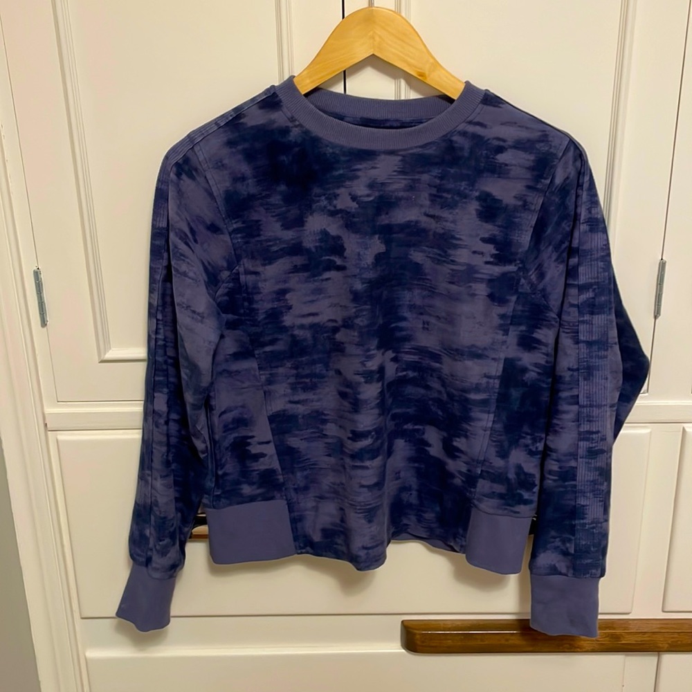 Athleta Sweatshirt Size XS